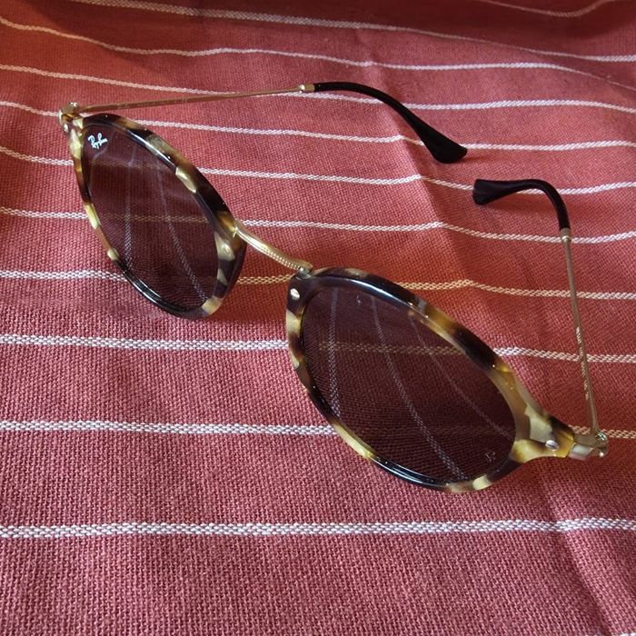 Ochelari de soare Ray-Ban RB 2447