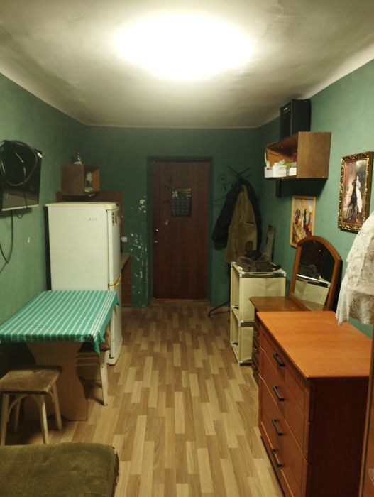 Продам комнату в бывшем общежитии