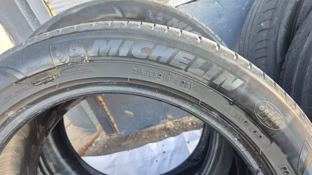 Шины летние 215/55 R18