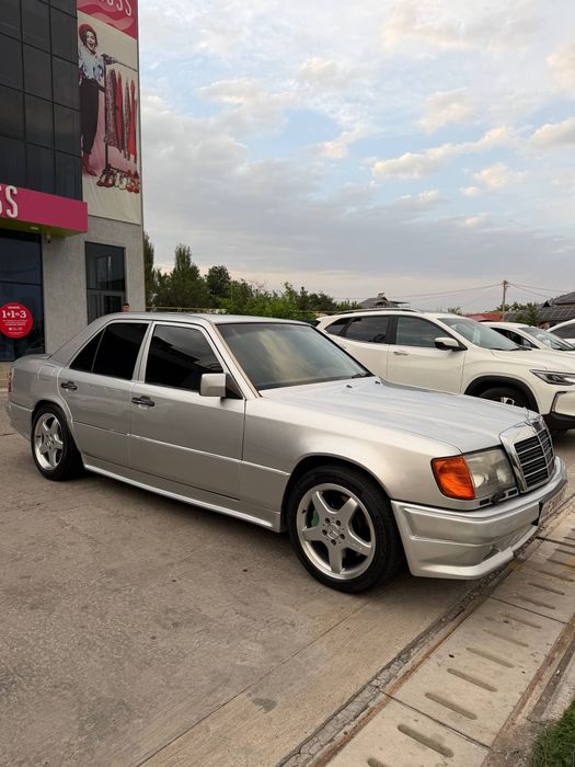 Срочно продаётся Mercedes w124