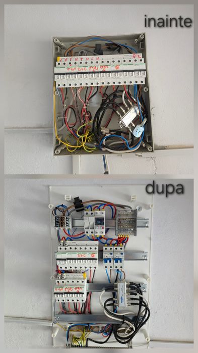 Electrician autorizat - instalații electrice complete