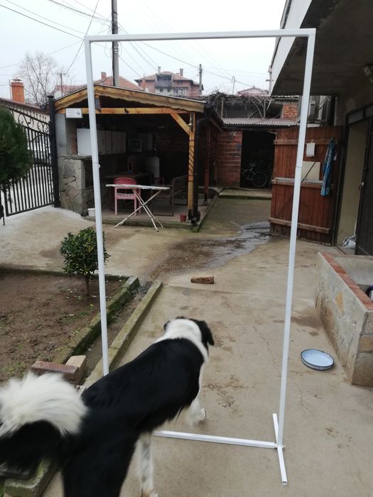 Метална арка за вашето вълшебно събитие разглобяема