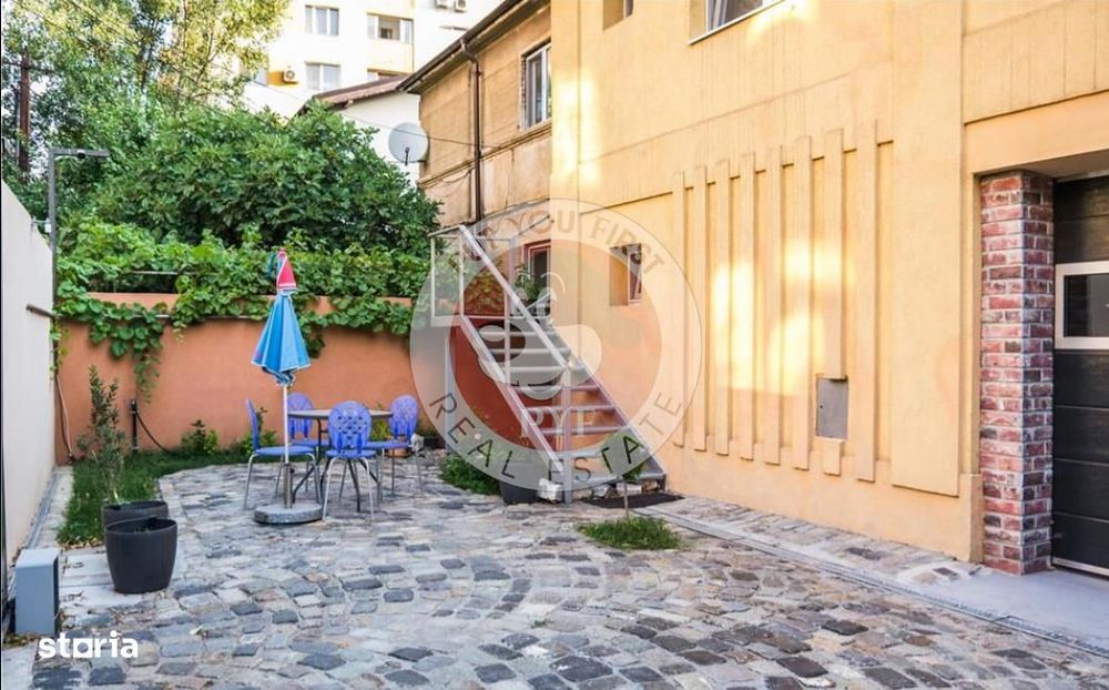 Parcul Sebastian | Vila 7 camere | 539mp | B3193