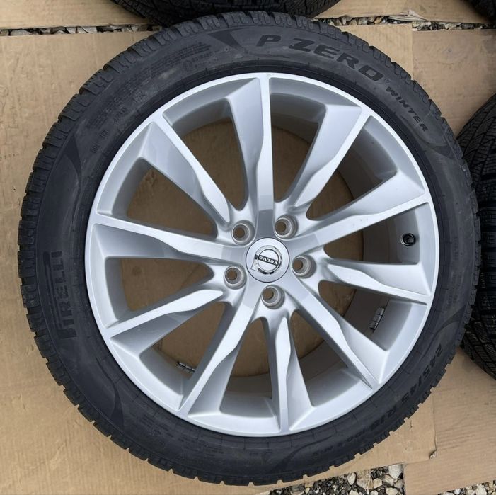 Roti iarna VOLVO S90 V90 DOT2023 ca noi 245/45R18 FACTURAO