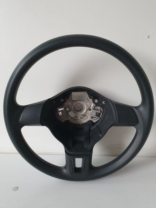 Volan complet cu airbag vw Polo 6R  2012