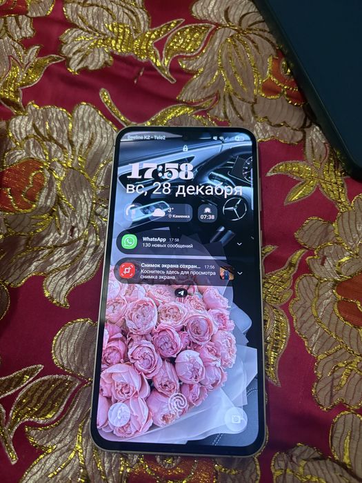 Samsung galaxy A55 5g 256гб