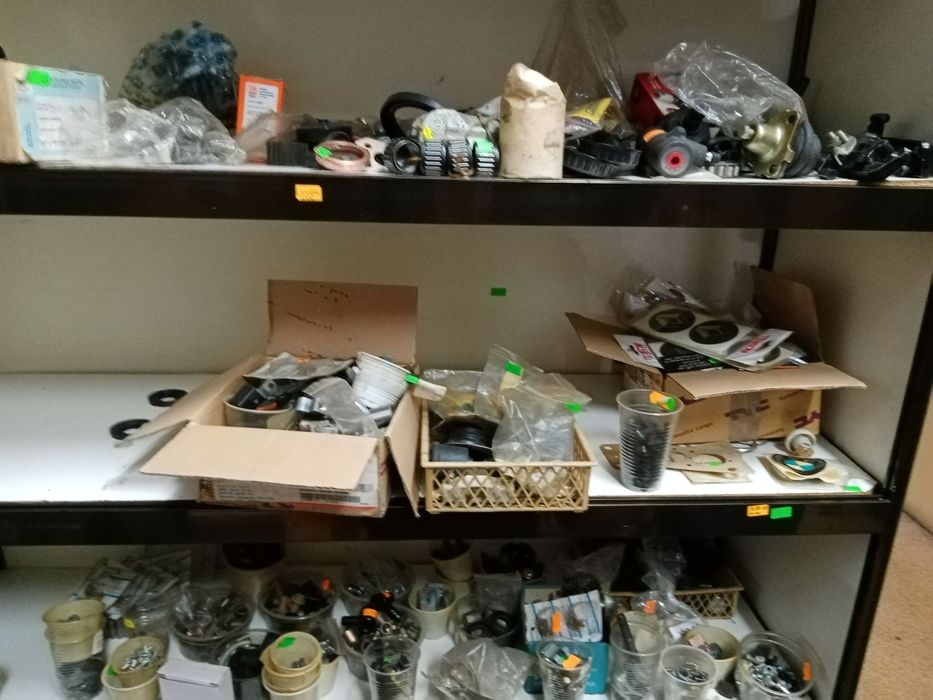 Авточасти за руски коли ВАЗ-ЛАДА-нива-жигула-москвич и други.