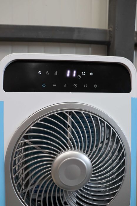 Cecotec EnergySilence 5000 Wave 28W изпарителен климатик,вентилатор