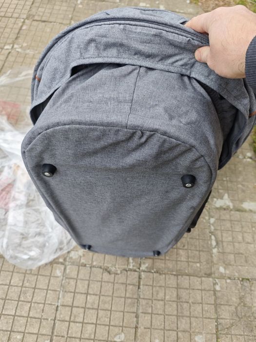 Бебешка количка kikkaboo