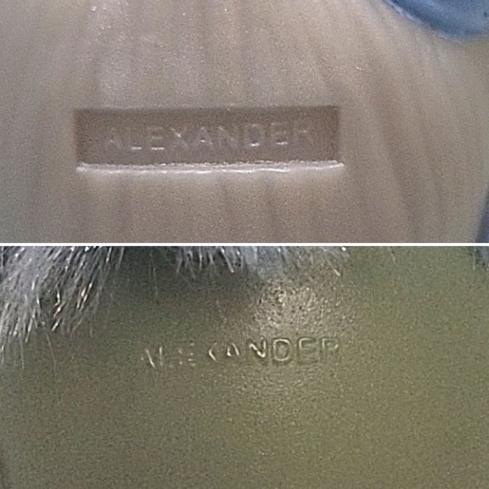 Куклы из  McDonald’s  Madamе  Alexander