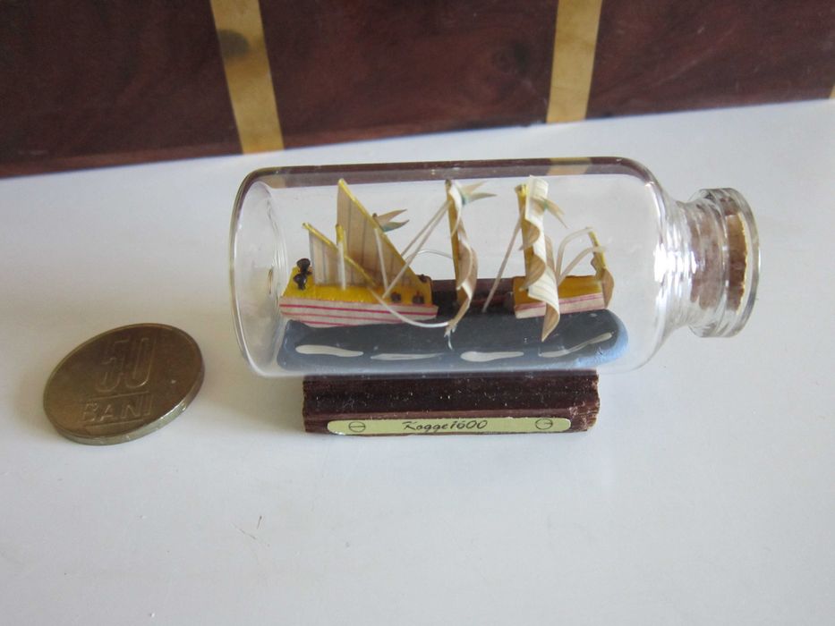 cadou rar  Velier Nava Diorama  Germania 1960