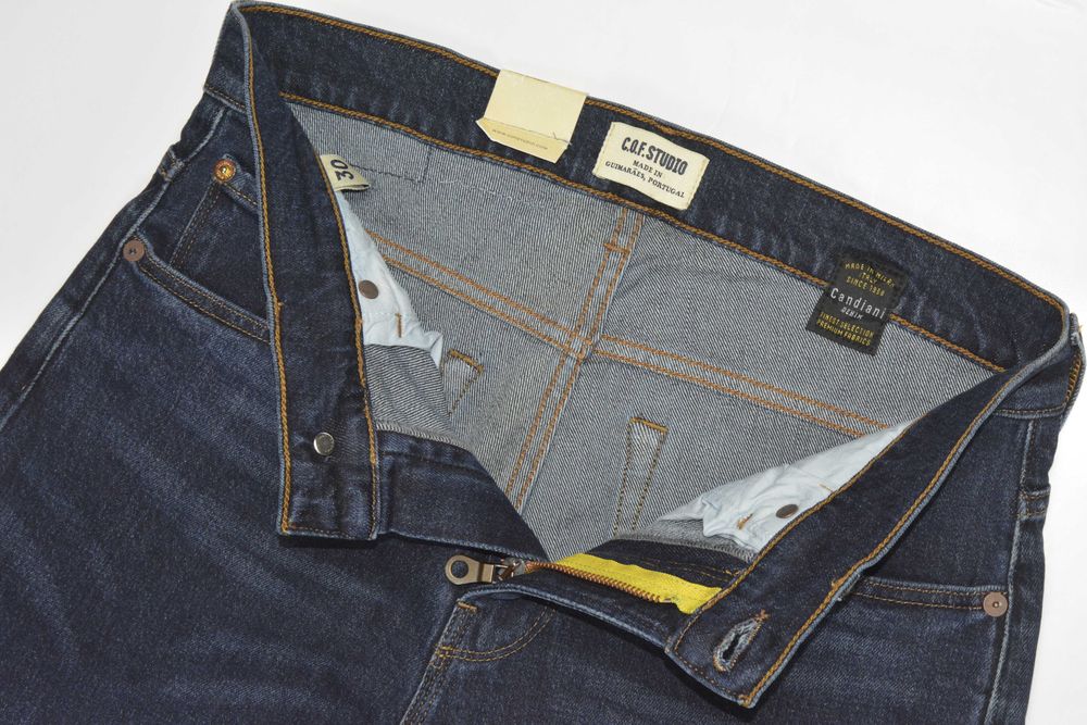 Blugi Cof Studios Marime 30 Barbati Stretch