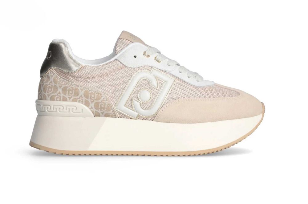 Дамски Маратонки / Сникърски LIU JO DREAMY 02 - SNEAKER COW