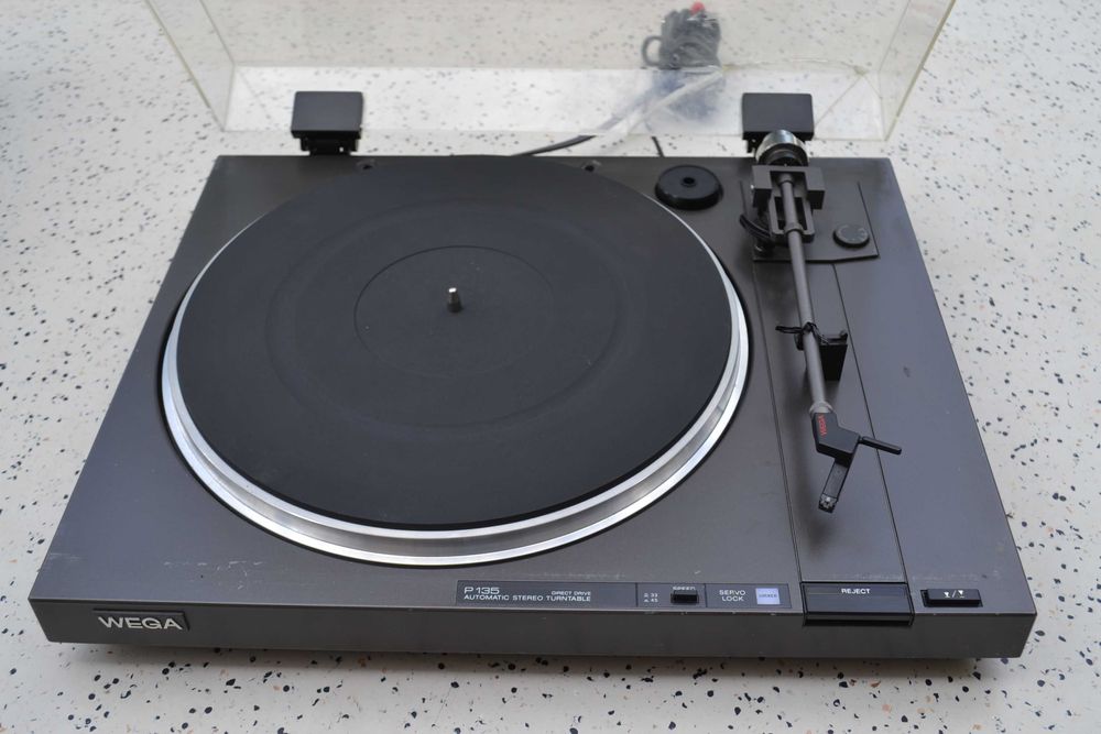 Pick up Wega P 135