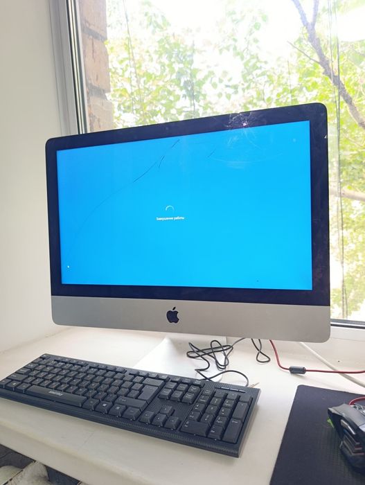 Продам обмен iMac