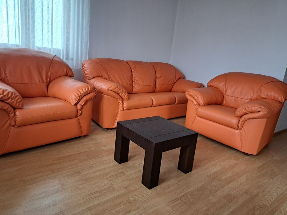 Set canapea Elvila 3+1+1