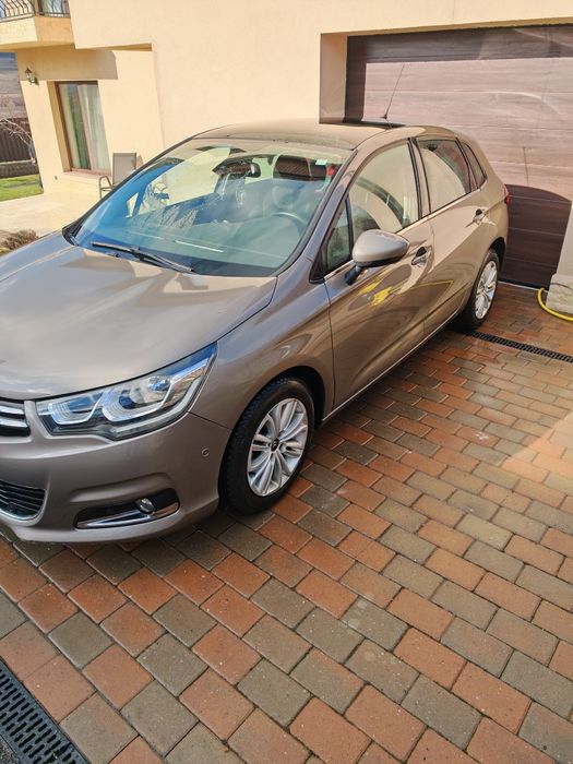 Citroen C4 1.6HDI  120cp Euro6