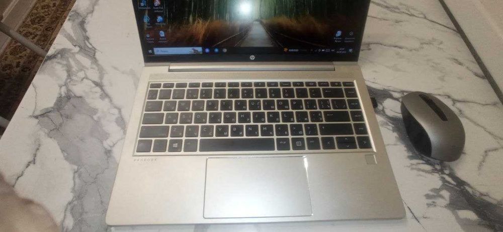 Ноутбук HP Probook