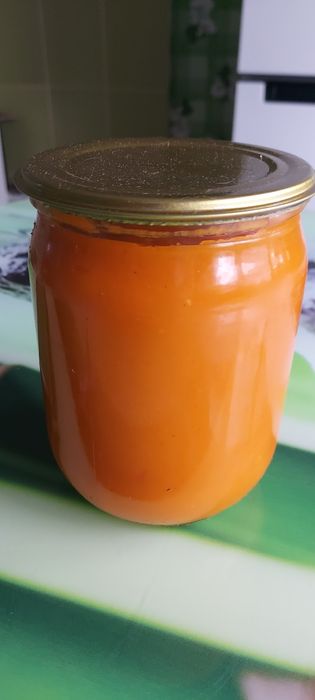 Продам лечо из домашних помидор