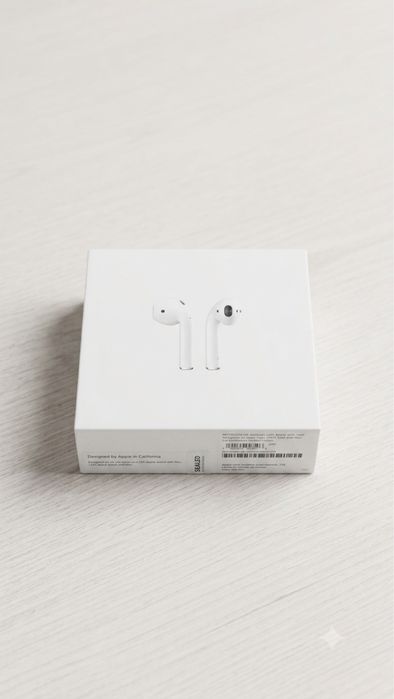 AirPods 2 поколении