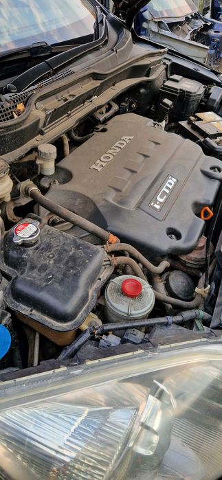 Хонда ЦРВ 3  Honda CRV 3  2007г.  2.200куб. 140кс. ДИЗЕЛ НА ЧАСТИ
