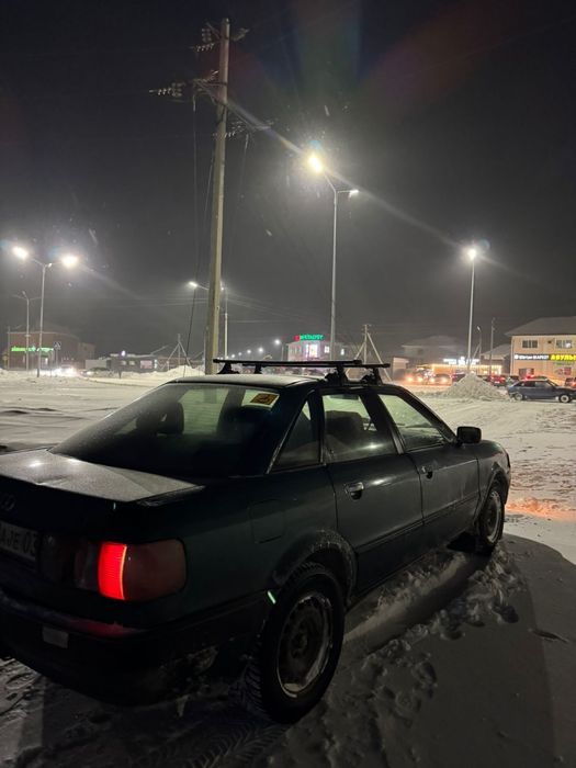 Продам ауди на ходу