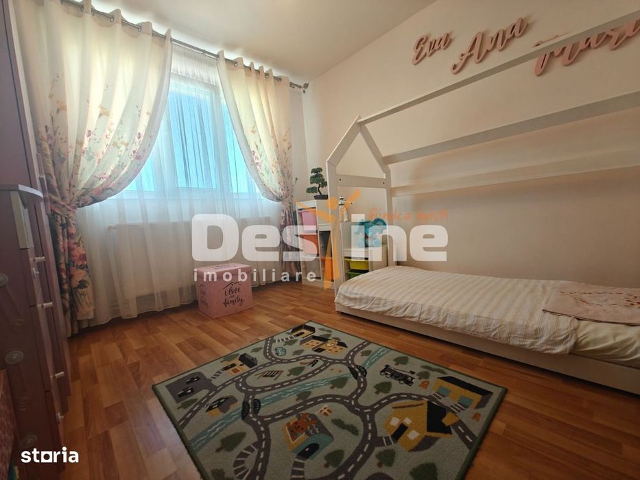 Apartament Superb  3 camere PLopeni 52.86 mp!