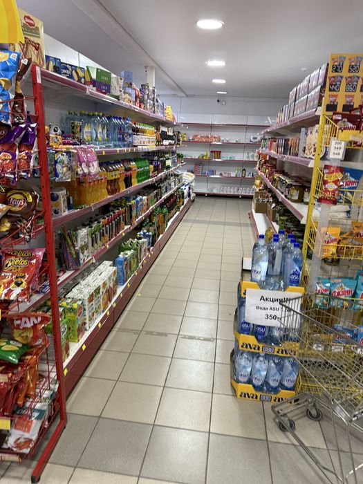 Сдается минимаркет