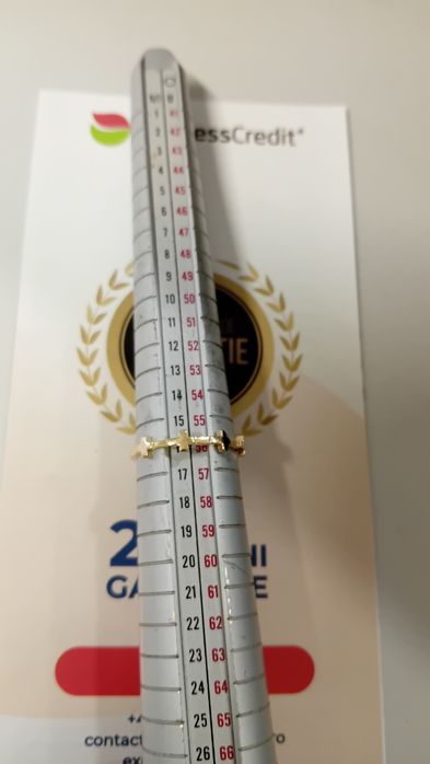 Inel aur 14k(AG20 Dancu/ b29715*20)