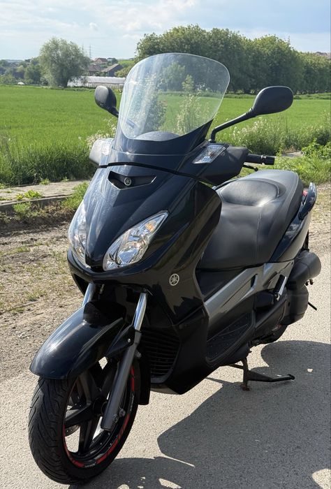 Yamaha x max 125 cat B