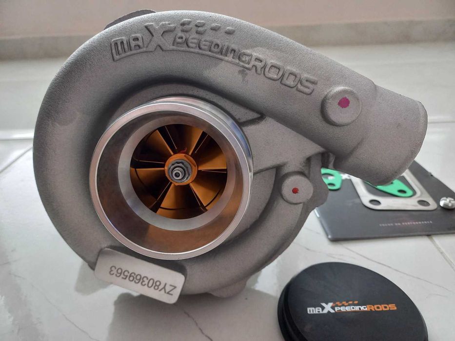 Турбо Т3-Т4 Т04Е с билет перка, турбина,Т3Т4 Billet,Т04Е,T04E AR 0.63