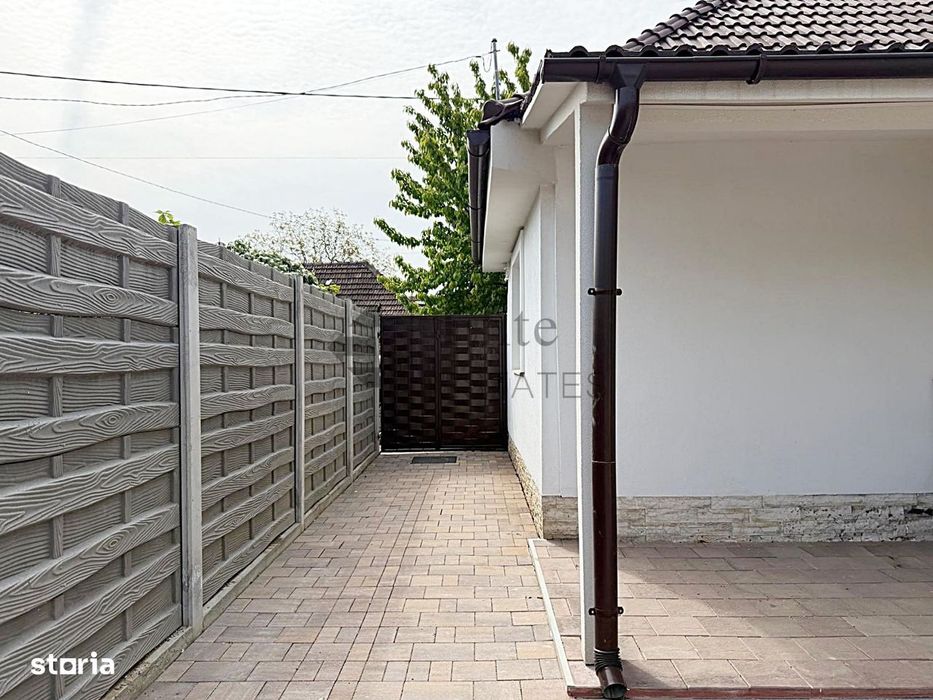 Casa complet renovata singura in curte, Oncea Platou | Oradea