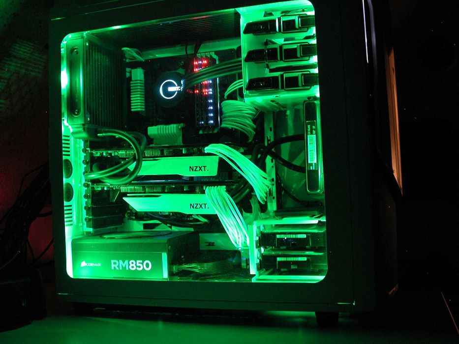 +++ Asamblez / repar sisteme PC desktop gaming multimedia office  +++