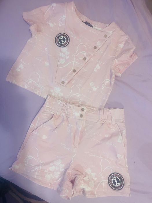 Alessa The Crazy Kind Комплект  - Light Pink