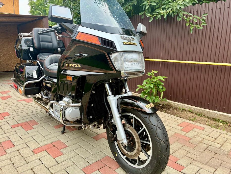 Honda Goldwing 1200 Intersate