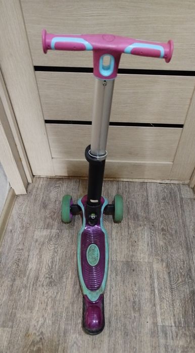 Детский самокат в Майкудуке