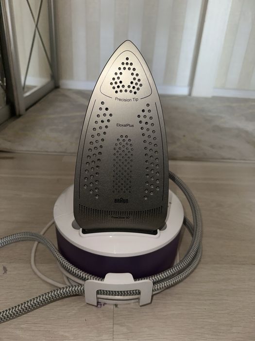 Braun парогенератор