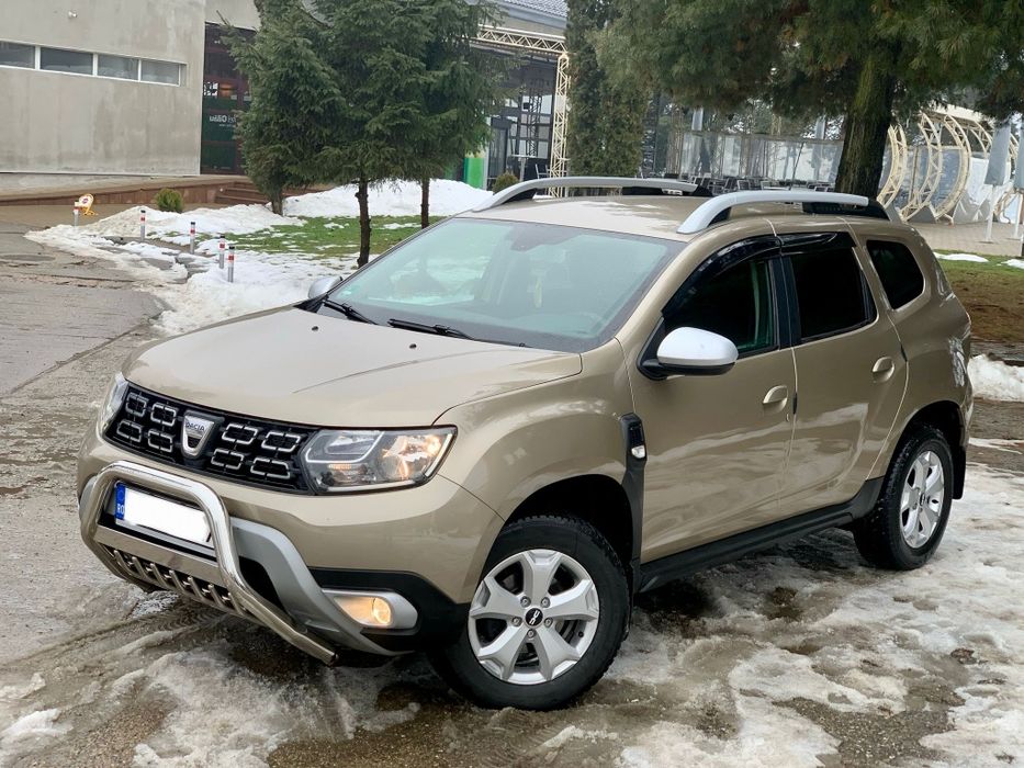 Dacia Duster 2018 1.5 Dci 4x4 Euro 6 FARA AD BLUE ! STARE IMPECABILA !