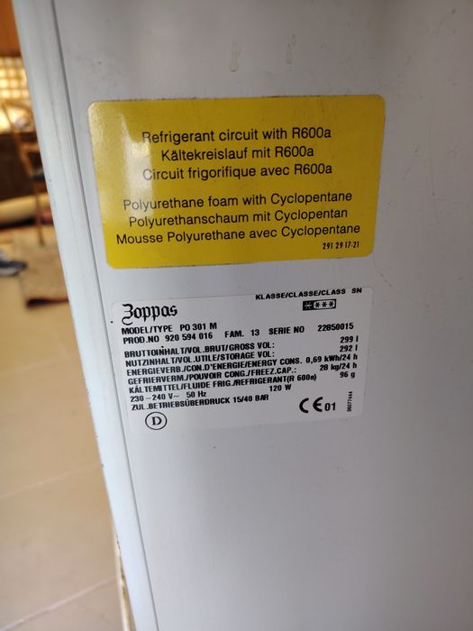 Congelator , Lada frigorifica