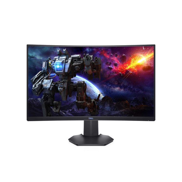 Dell 27" Monitor Gaming Curved S2721HG