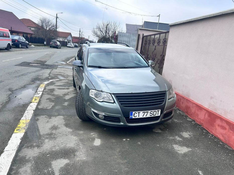 Vw Passat 4motion