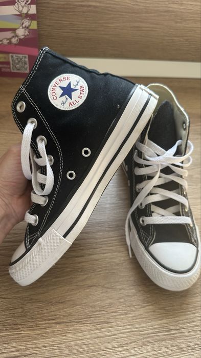 Кецове Converse