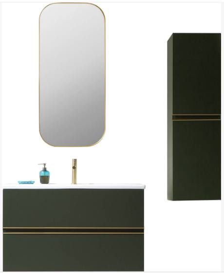 Мебель для ванной комнаты