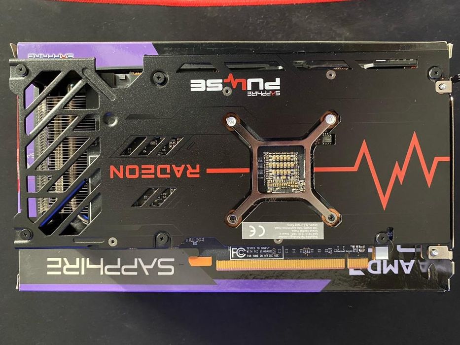 Amd radeon 6650 sapphire 8gb