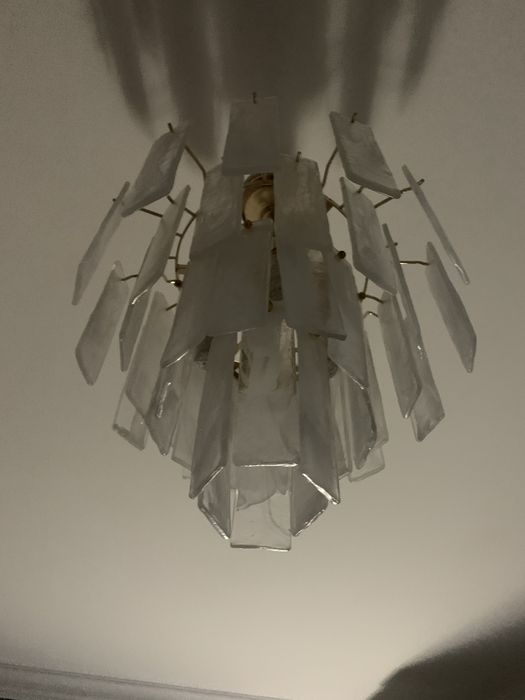 Люстра модель «Berlin Chandelier» в стиле Мурано