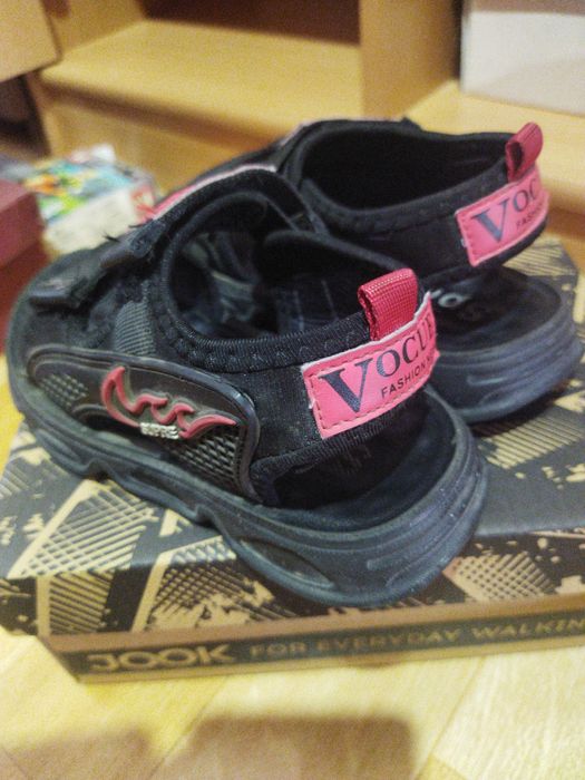 Сандалии на мальчика 29 размер