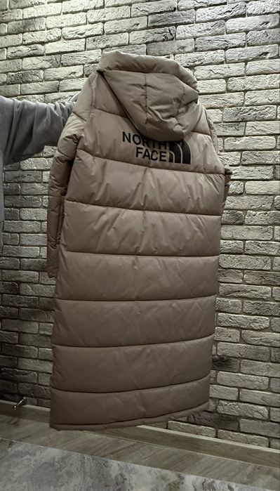 Женская зимняя куртка