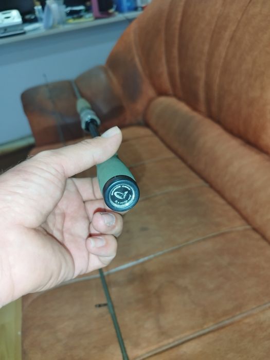 Въдица Savage GEAR SG4 streetstyle 2-10гр - кефал, костур и др