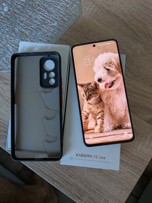 Xiaomi 12 lite impecabil