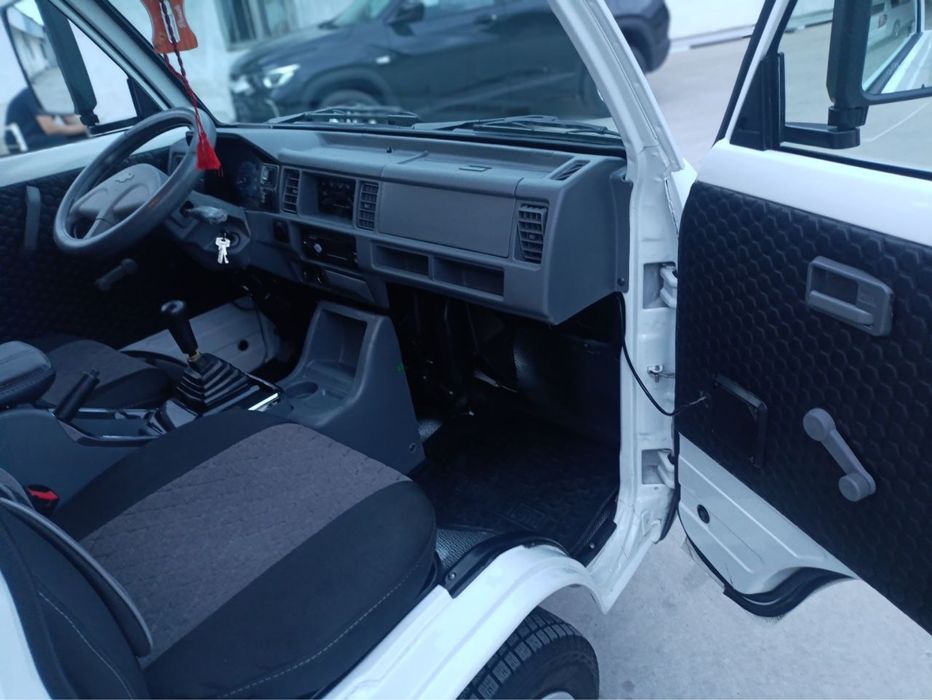 Chevrolet Damas 2025 — 8
